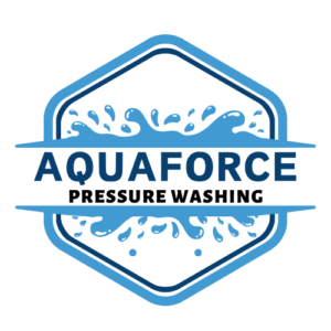 AQUAFORCE Pressure Washing